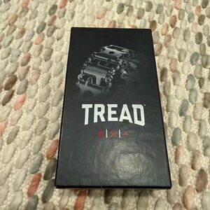 Leatherman TREAD Multi-Tool Bracelet in box - Black